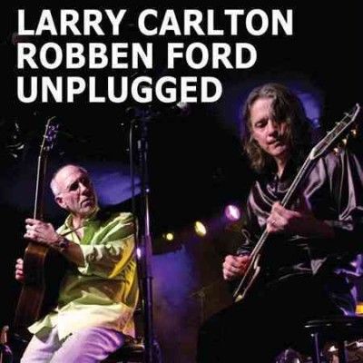 Larry Carlton - Unplugged (CD)