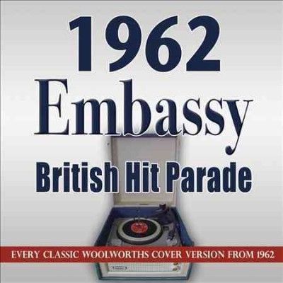 Various - 1962 Embassy British Hit Parade (CD)