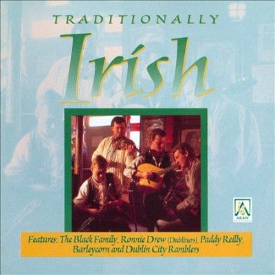 Traditionally Irish (CD / Album)