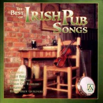 Best Of Irish Pub Songs (CD / Album)