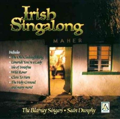 Irish Singalong (CD / Album)