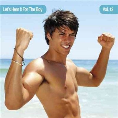 Various - Let's Hear It For The Boy: Vol 12 (CD)