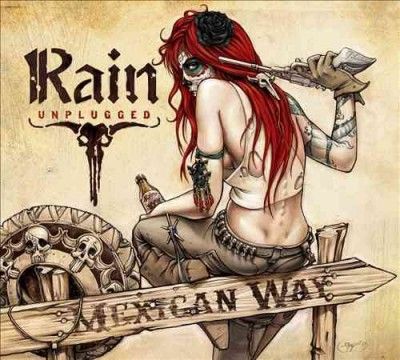 Mexican Way (CD / Album)