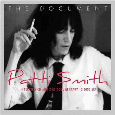 Patti Smith - Document: Patti Smith (CD)