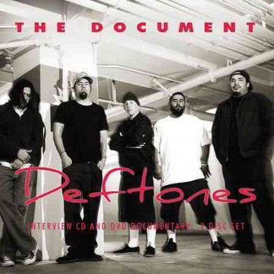 Document:Deftones - (Import CD)