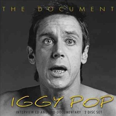 Iggy Pop - Iggy Pop: Document (CD)