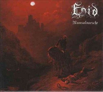 Enid - Munsalvaesche (CD)
