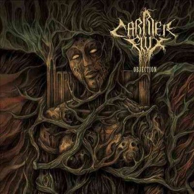 Carrier Flux - Objection (CD)