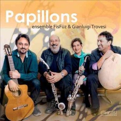 Gianluigi Trovesi - Papillons (CD)