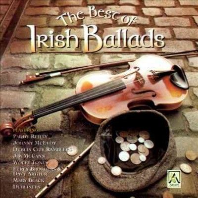 The Best Of Irish Ballads (CD / Album)