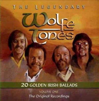 20 Golden Irish Ballads (CD / Album)
