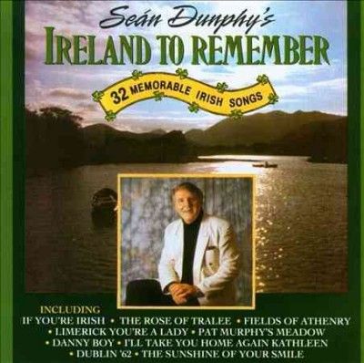 Ireland To Remember (CD / Album)