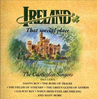 Ireland: That Special Place (CD / Album)