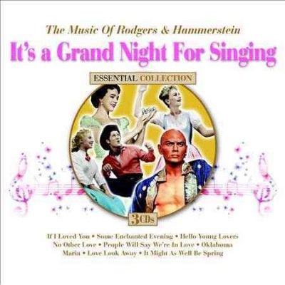 Richard Rodgers - It's A Grand Night For Singing: Music (CD)