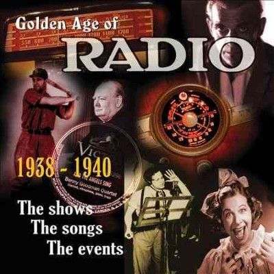 Golden Age of Radio:Vol 1 - (Import CD)