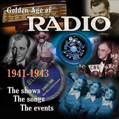 Golden Age of Radio:Vol 2 - (Import CD)