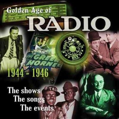 Various - Golden Age Of Radio: Vol 3 (CD)
