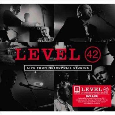 Live from Metropolis Studios (CD / Album with DVD)