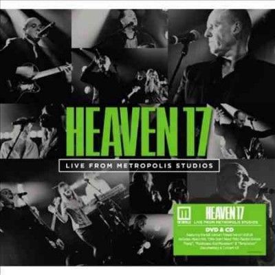 Live from Metropolis Studios (CD / Album with DVD)