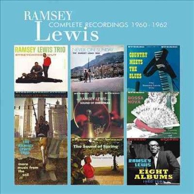 Ramsey Lewis - Ramsey Lewis: Complete Recording 60 - 62 (CD)
