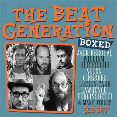 Beat Generation Boxed - (Import CD)