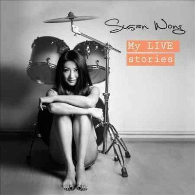 Susan Wong - Susan Wong: My Live Stories (CD)