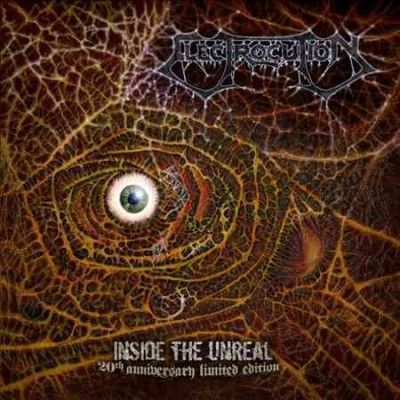 Electrocution - Inside The Unreal: 20th Anniversary Ed (CD)