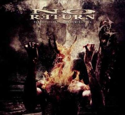 Psychological Contamination - (Import CD)
