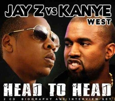 Jay - Z - Jay Z Vs Kanye West: Head To Head (CD)