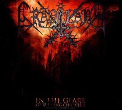 Graveland - In The Glare Of Burning Churches (CD)