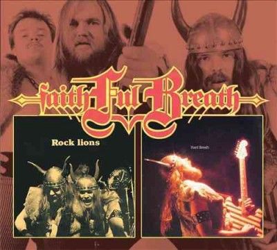 Various - Rock Lions/hard Breath (CD)