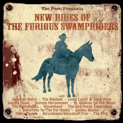 Various - New Rides Of The Furious Swampriders (CD)