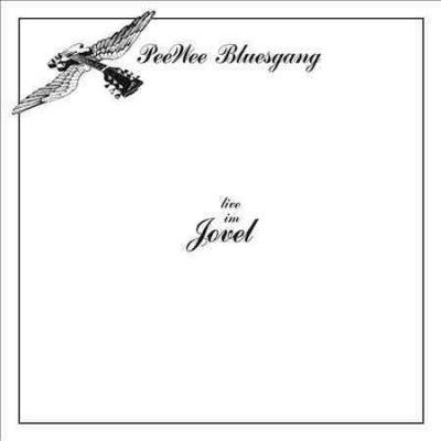 Pee Wee Bluesgang - Live Im Jovel (CD)