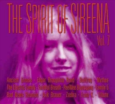 Various - Spirit Of Sireena: Vol 7 (CD)