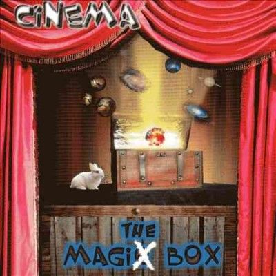 Cinema - Magix Box (CD)