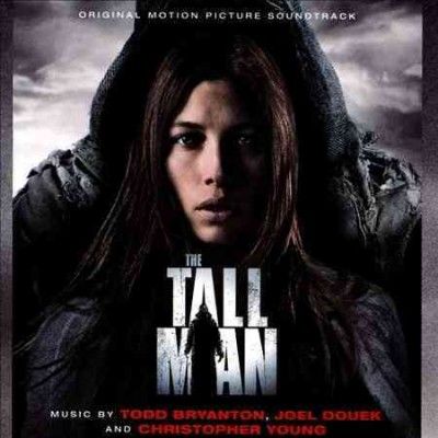 Todd Bryanton - Tall Man (ost) (CD)