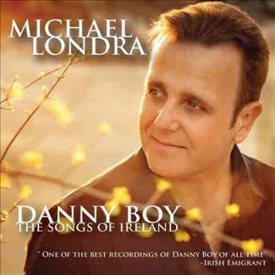 Michael Londra - Danny Boy: Songs Of Ireland (CD)