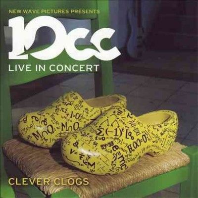 10cc:Live in Concert - (Import CD)