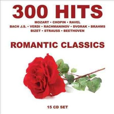 Romantic Classics (CD / Box Set)