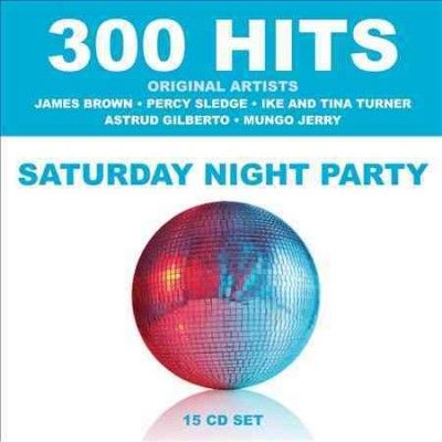 300 Hits:Saturday Night Party - (Import CD)