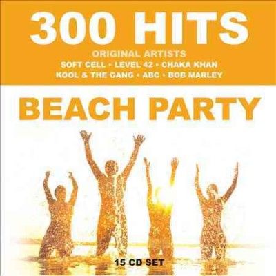 Beach Party (CD / Box Set)