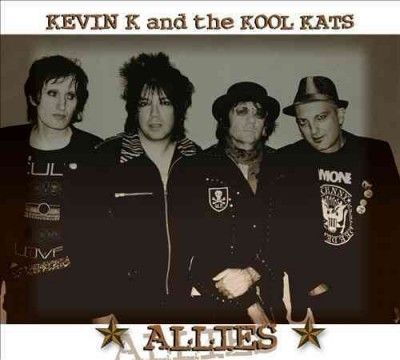 Kevin K - Allies (CD)