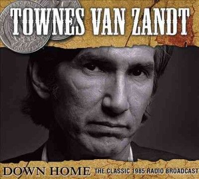 Townes Van Zandt - Down Home (CD)
