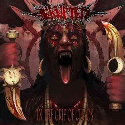In The Grip of Chaos - (Import CD)