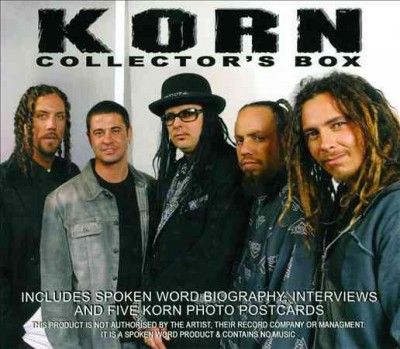 Korn - Korn: Collector's Box (CD)