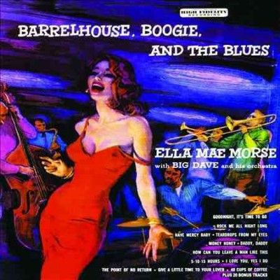 Aenaon - Barrelhouse Boogie And The Blues (CD)
