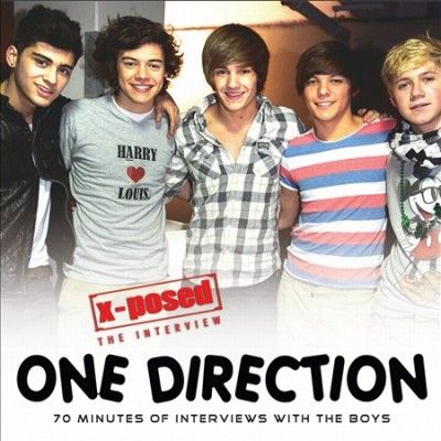 One Direction - One Direction: X Posed (CD)