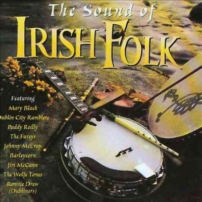 The Sound Of Irish Folk (CD / Album)