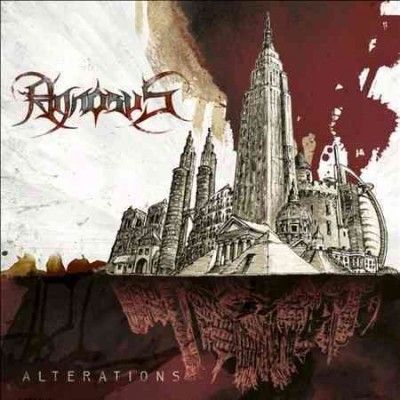 Agnosys - Alterations (CD)