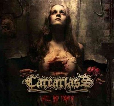 Carcariass - Hell And Torment (CD)